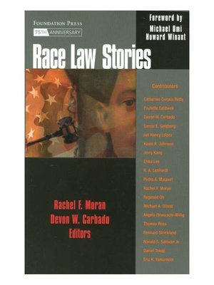 Race Law Stories By Rachel Moran 183 Overdrive Rakuten Overdrive Ebooks Audiobooks And Videos